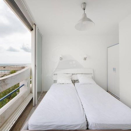 As17378 - P4 Dans Une Residence Sur La Plage Avec Vue Mer Et Piscine Le Grau-du-Roi Luaran gambar